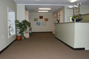 Greenville Natural Health Center photo of lobby