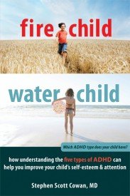 Fire Child Water Child by Dr Stephen Cowan