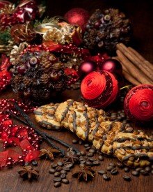 Scents that Relieve Winter Stress